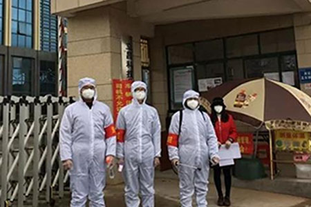 共克時(shí)艱，攜手同行